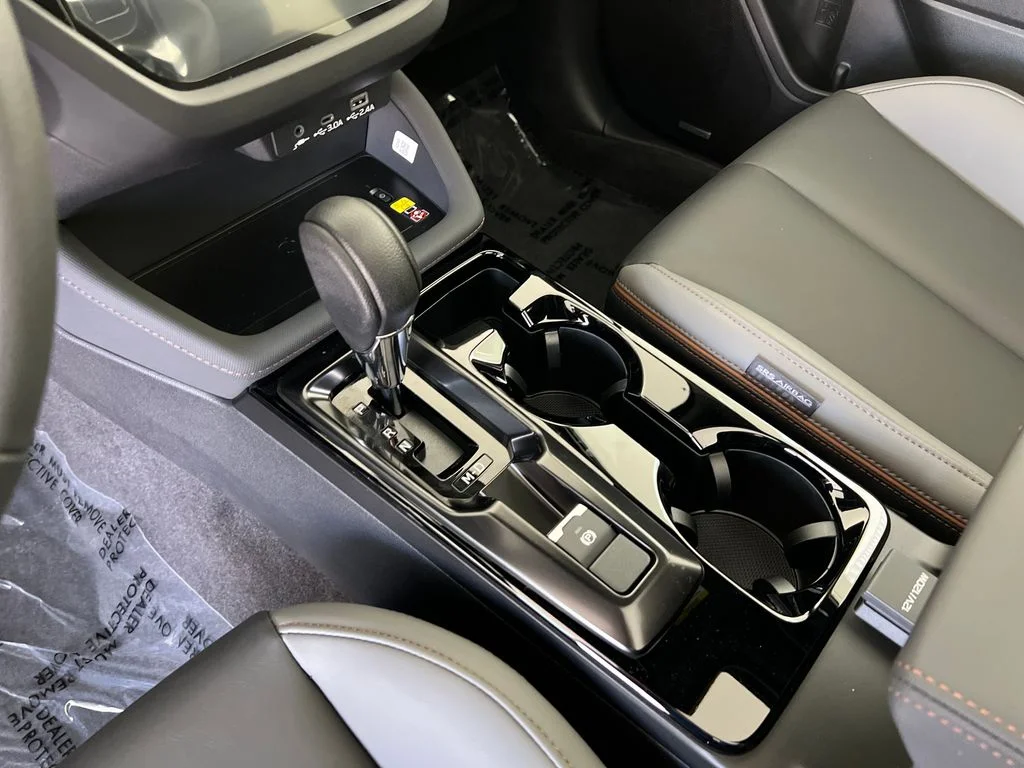 2026 Subaru Forester Sport - Photo 26