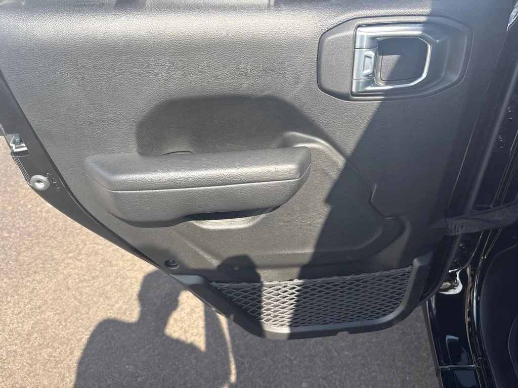 Certified Used 2023 Black Jeep Sport S image 26