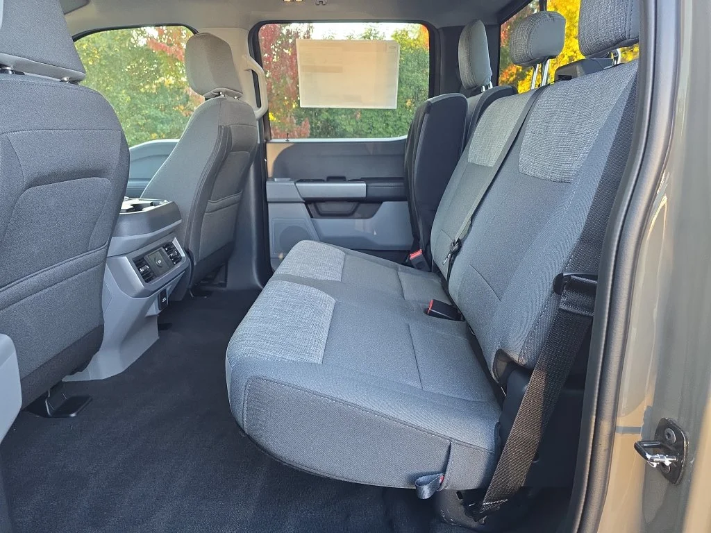 New 2027 Gray Ford XLT image 27