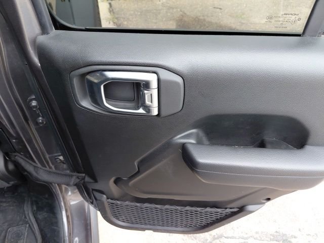 Used 2025 Gray Jeep Willys 4xe image 23