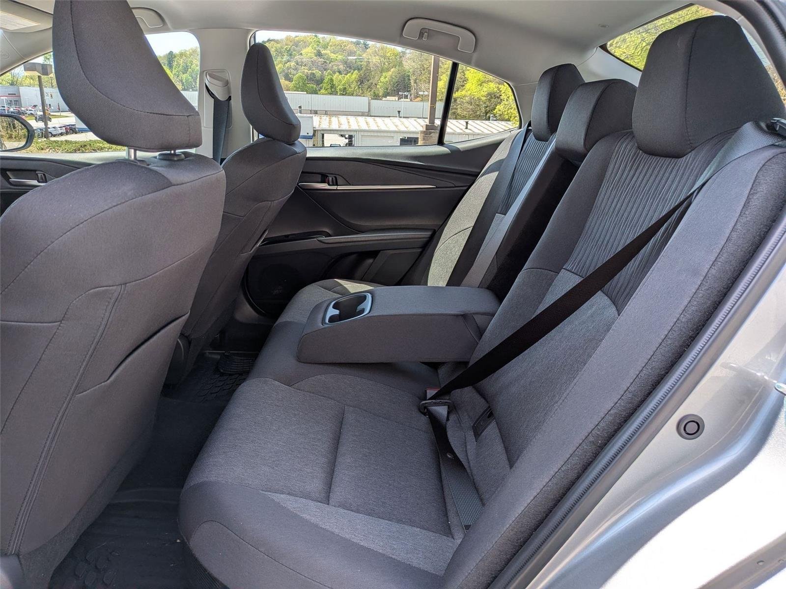 Used 2026 Celestial Silver Metallic Toyota LE image 28
