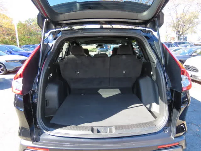 Certified Used 2023 Crystal Black Pearl Honda  image 12