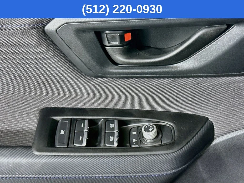 Certified Used 2026 Black Subaru Premium image 22