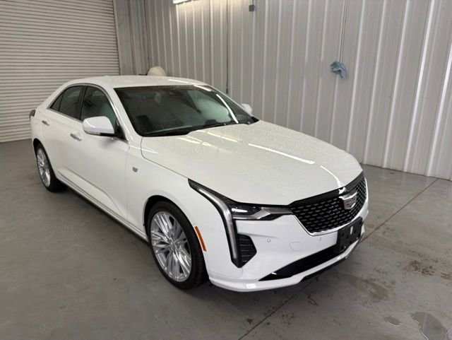 Used 2026 Summit White Cadillac Premium Luxury image 1