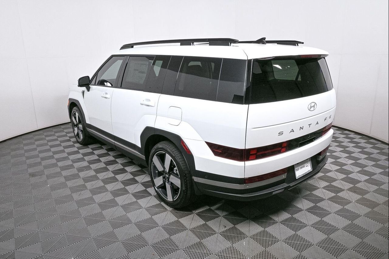 New 2026 Serenity White Hyundai Limited AWD image 75