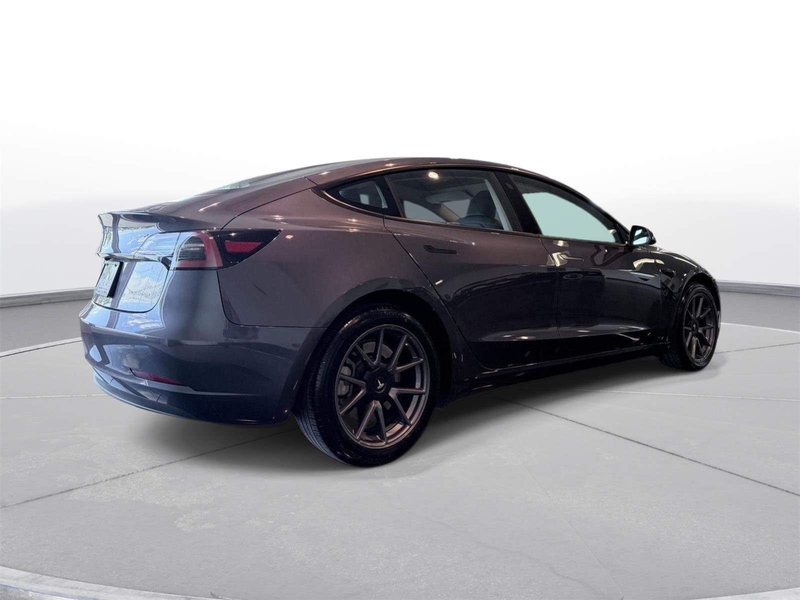 Used 2023 GRAY Tesla Long Range image 12