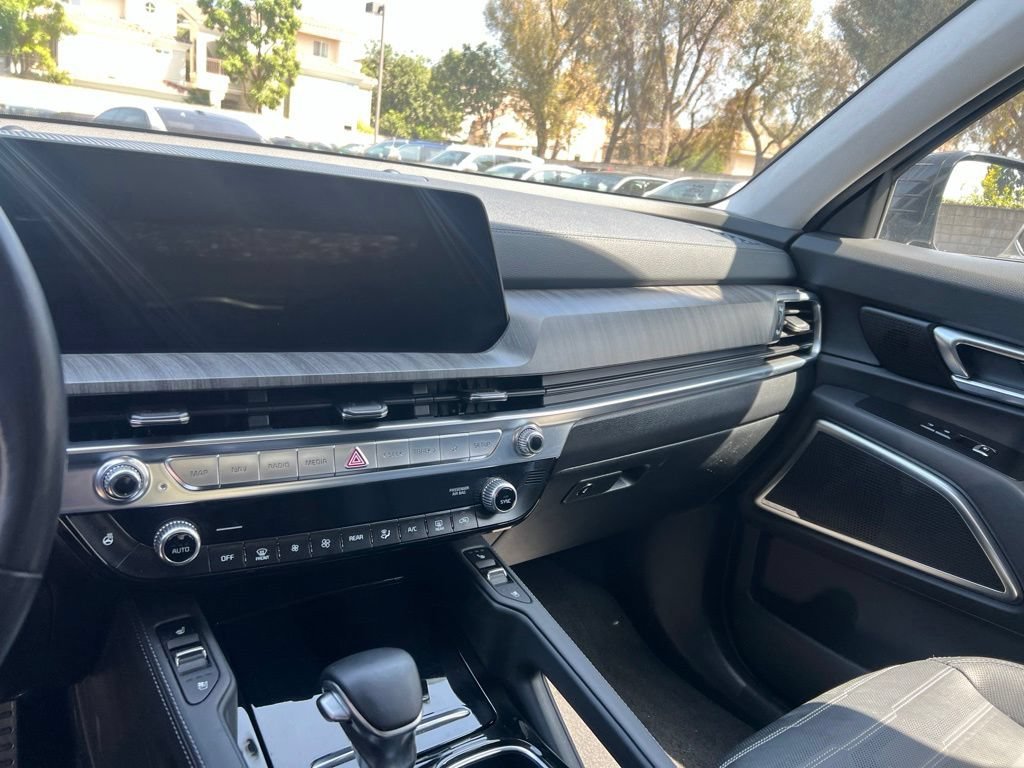 Used 2023 Ebony Black Kia SX Prestige image 14