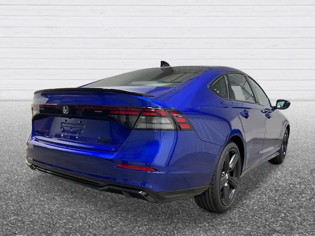 New 2026 Still Night Pearl Honda Sport-L image 6
