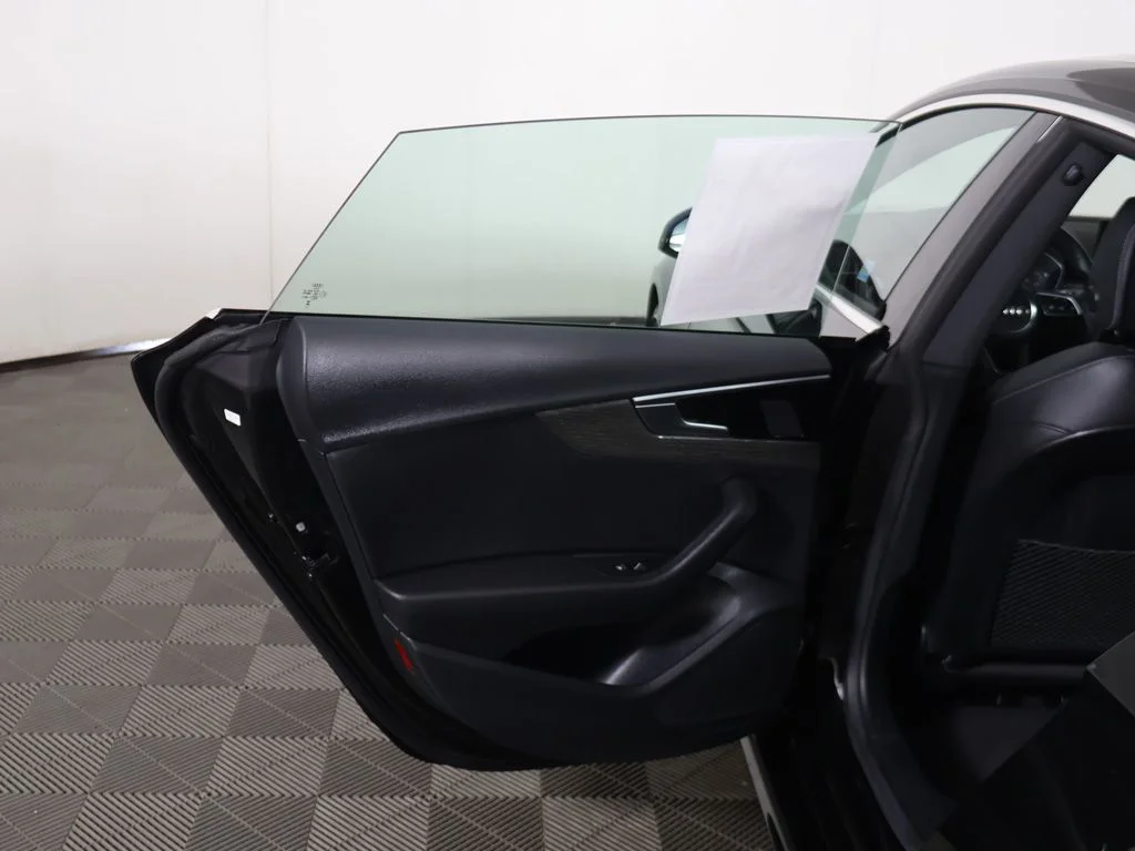 Used 2023 Black Audi 45 S line Premium image 23