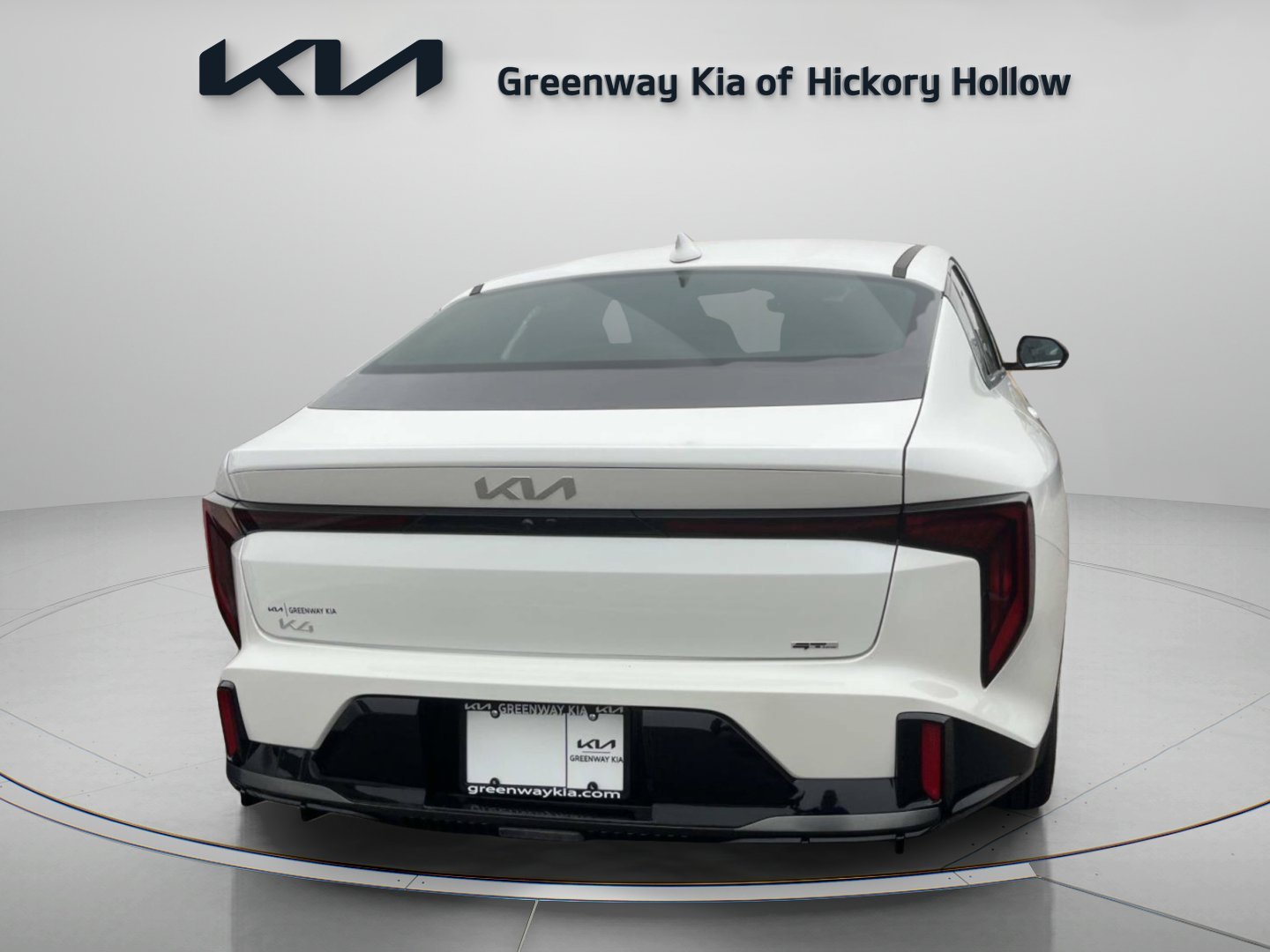 New 2026 Snow White Pearl Kia GT-Line image 7