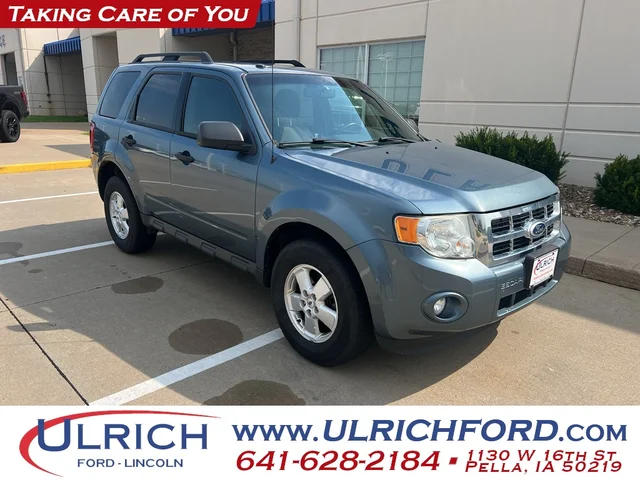 2010 Ford Escape XLT