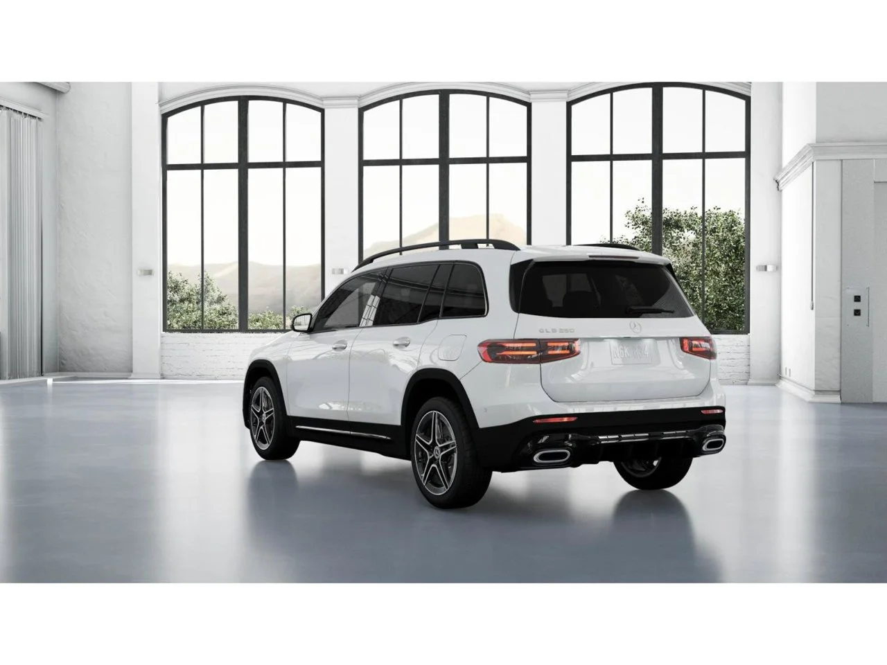 New 2026 Polar White Mercedes-Benz GLB 250 image 28