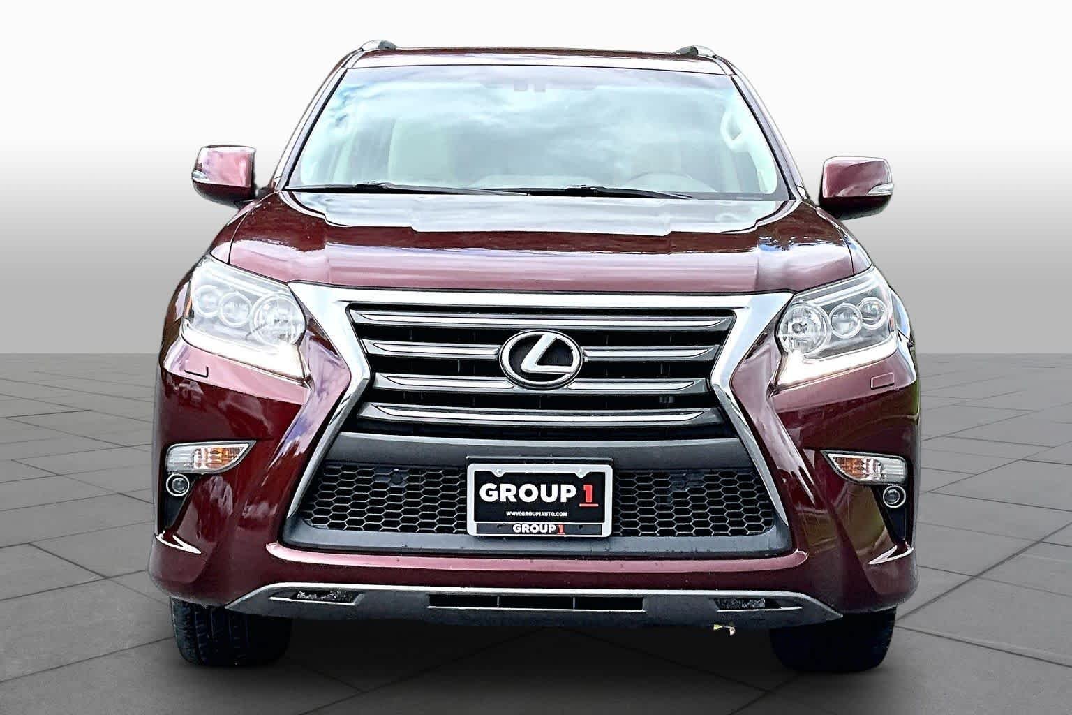 Used 2019 Claret Mica Lexus Premium image 4
