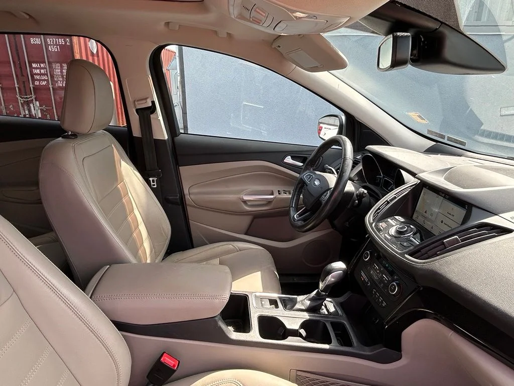 Used 2019 Ingot Silver Ford Titanium image 24