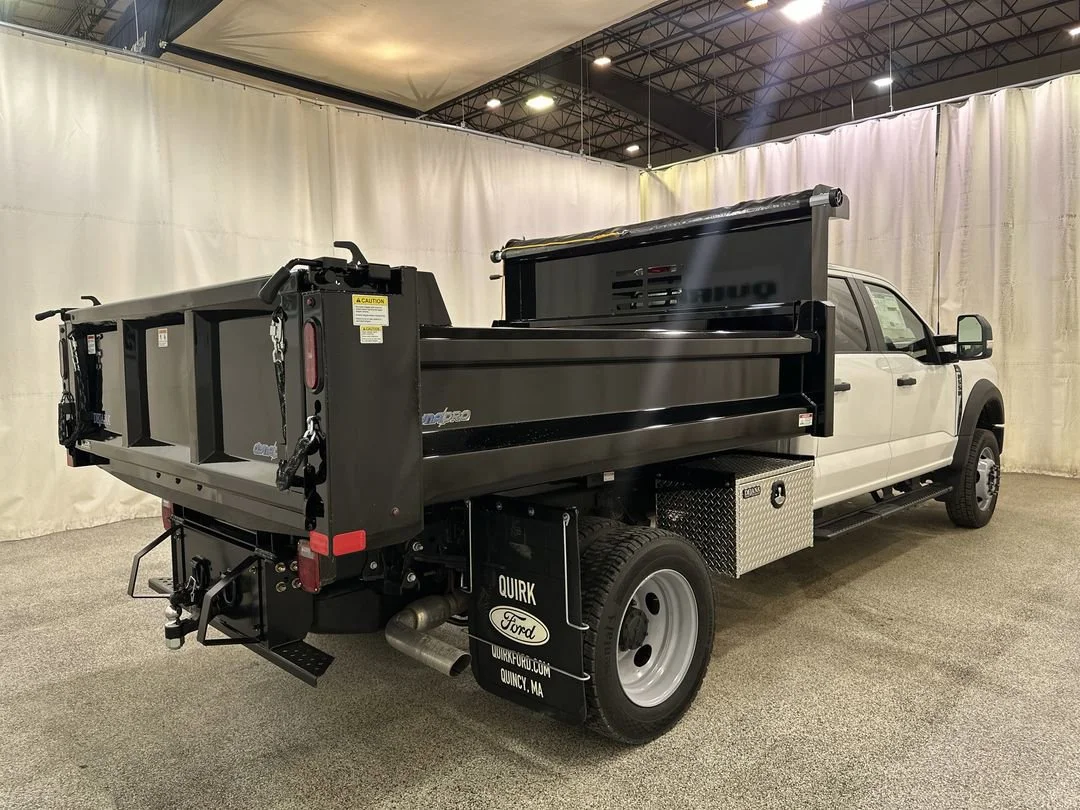 2026 Ford F-550 Super Duty Chassis Cab XL - Photo 8