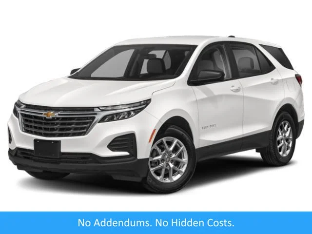 2024 Chevrolet Equinox RS 1.5T's photo