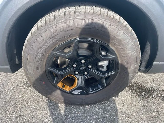 2026 Ford Explorer Tremor - Photo 12