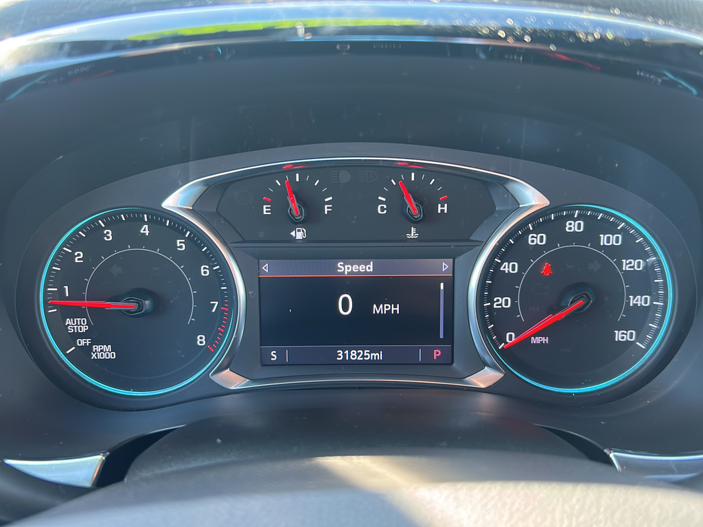 Used 2023 White Chevrolet LT image 18