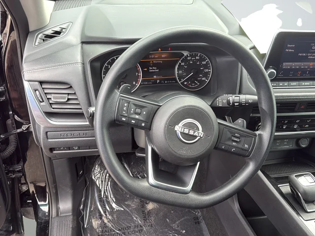 Used 2024 Black Nissan S image 17