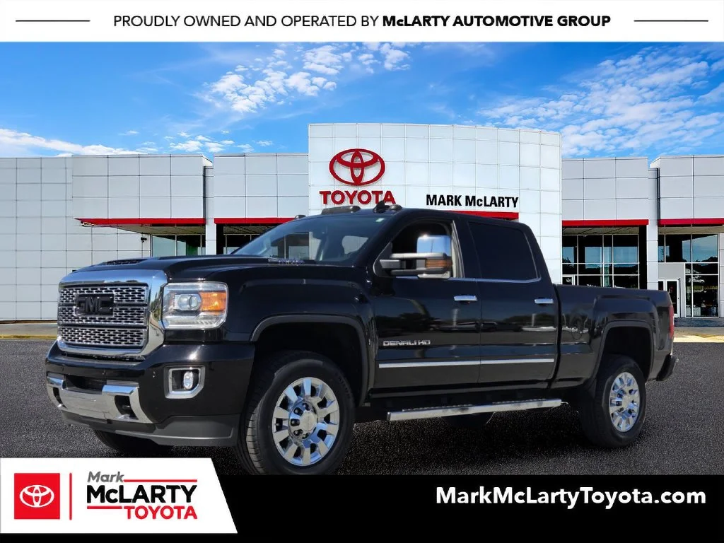 2018 GMC Sierra 2500 Denali HD