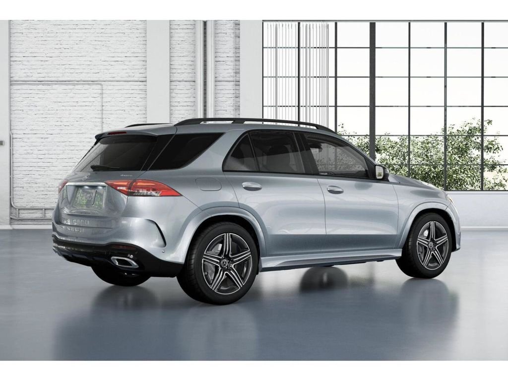 New 2026 Cirrus Silver Metallic Mercedes-Benz GLE 450 image 20