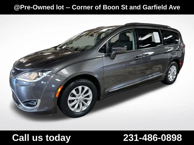 2018 Chrysler Pacifica Touring L