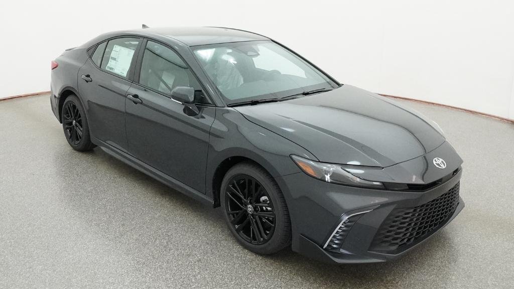 New 2026 Underground Toyota SE image 16