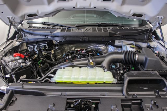 New 2026 White Ford STX image 15
