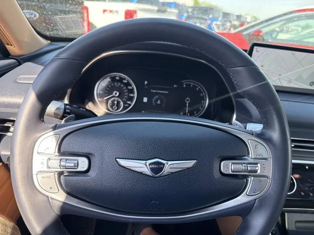 2024 GENESIS GV80 Standard - Photo 32