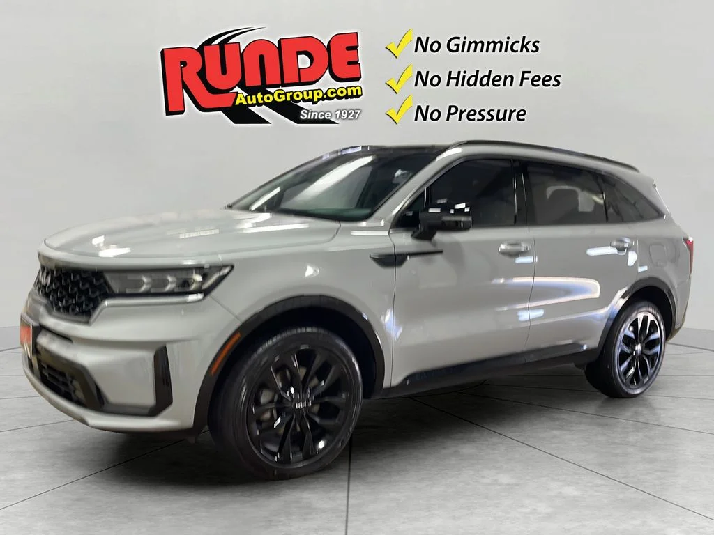 2023 Kia Sorento