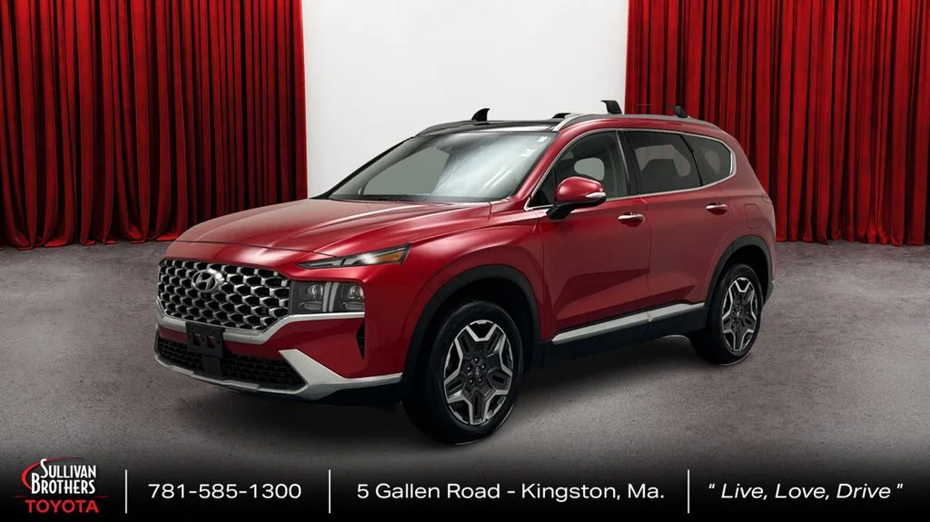 2021 Hyundai Santa Fe Limited 2.5 AWD's photo