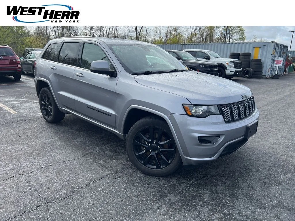 2020 Jeep Grand Cherokee Altitude