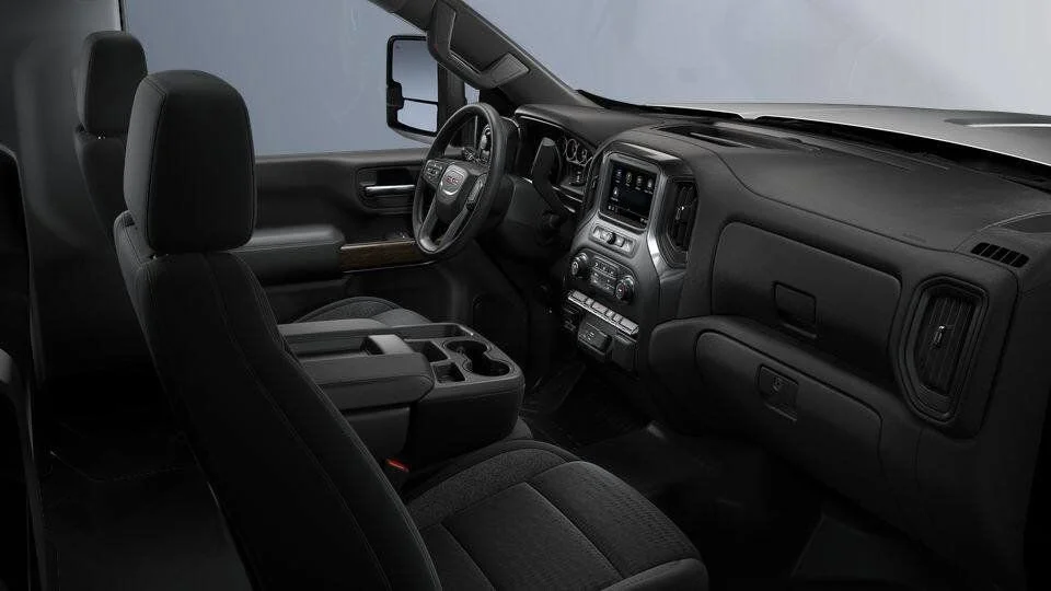 2025 GMC Sierra 2500HD Pro - Photo 57