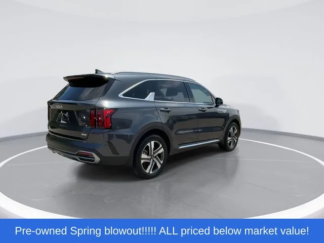 Used 2023 Gray Kia EX image 8