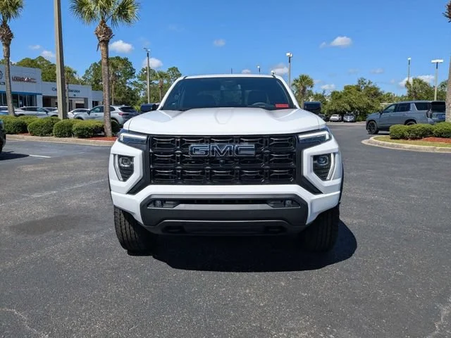 New 2026 Summit White GMC Elevation image 8