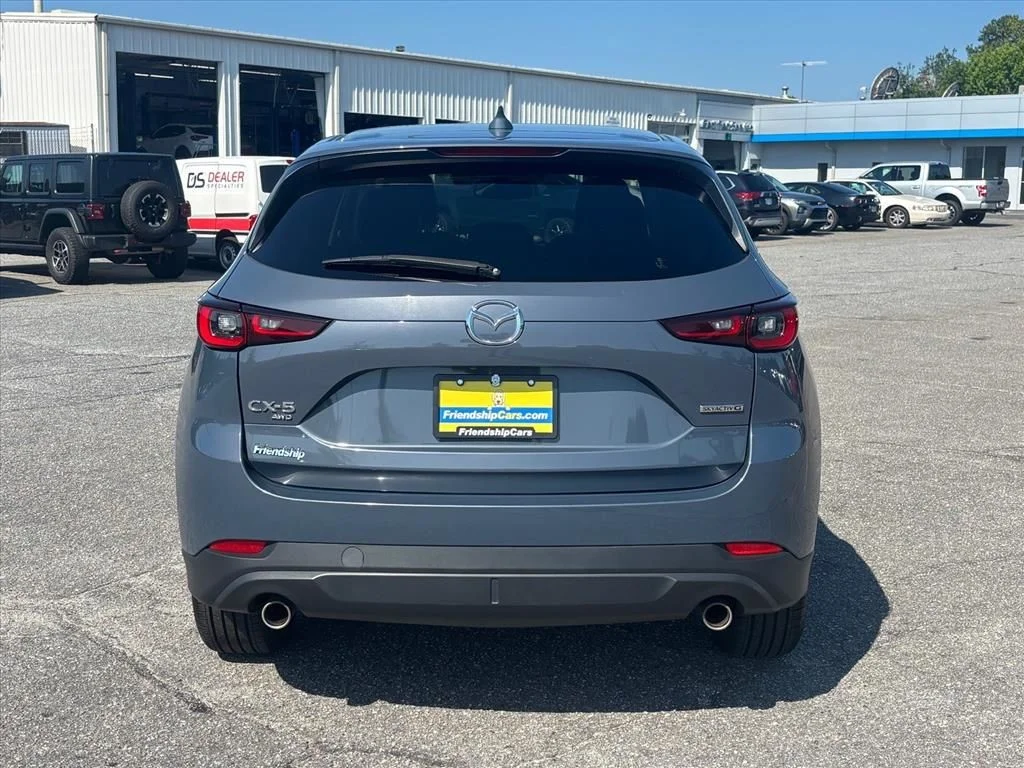 Used 2024 Gray Mazda 2.5 S Carbon Edition image 25