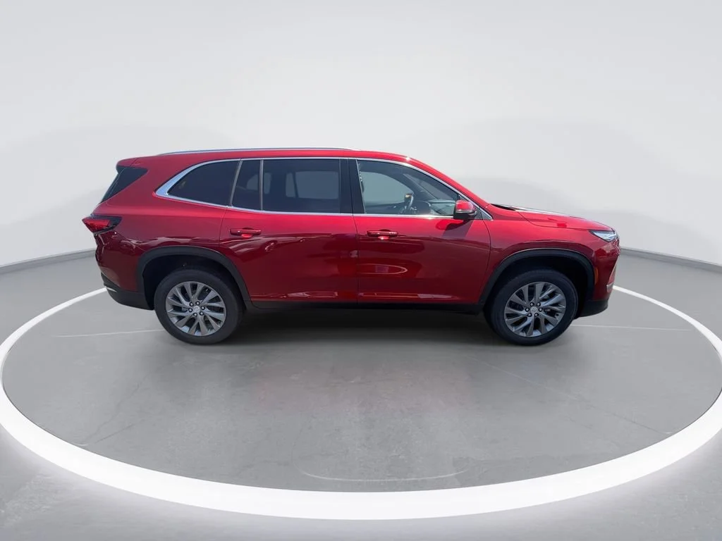 New 2026 Cherry Red Tintcoat Buick Preferred image 9