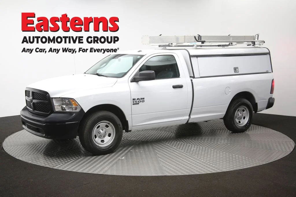 Used 2023 White Ram Tradesman image 50