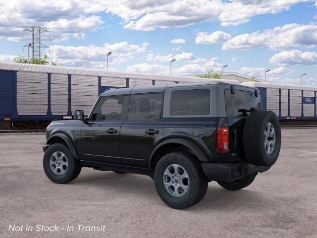 New 2026 Shadow Black Ford Big Bend® image 29