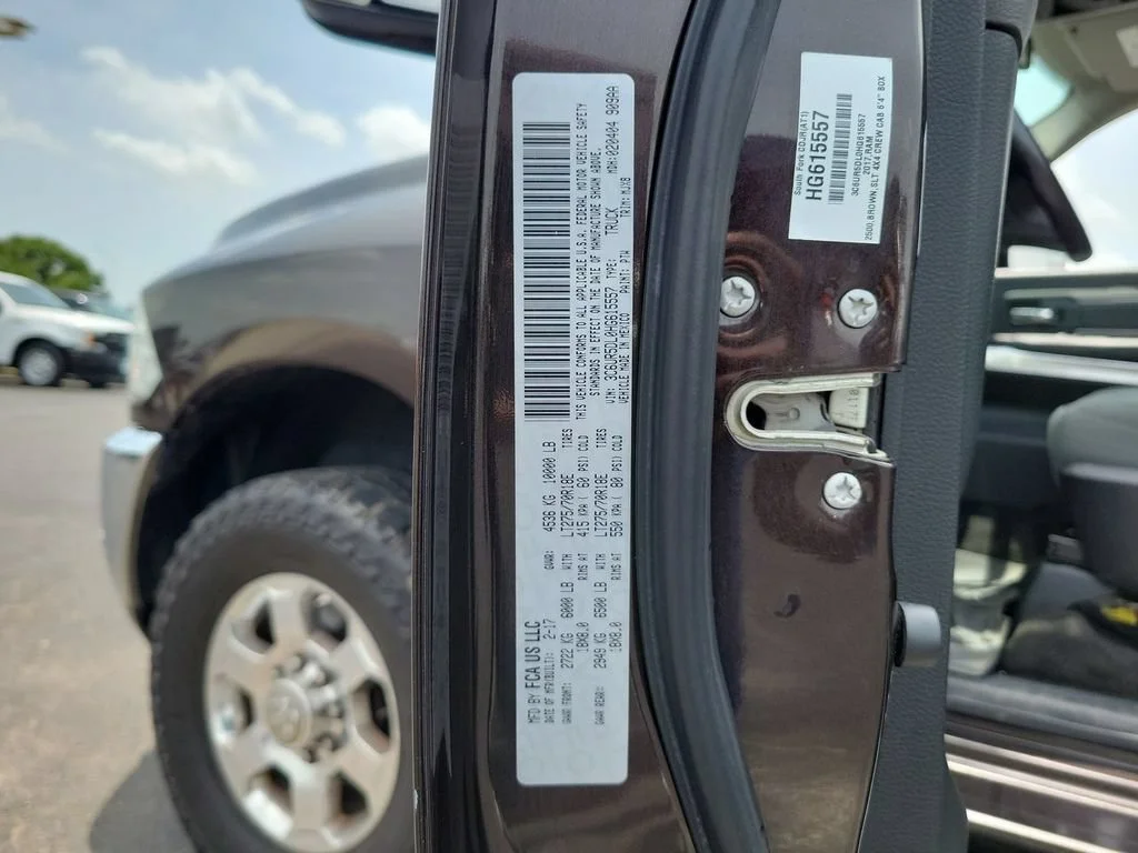 Used 2017 Brown Ram Lone Star image 31