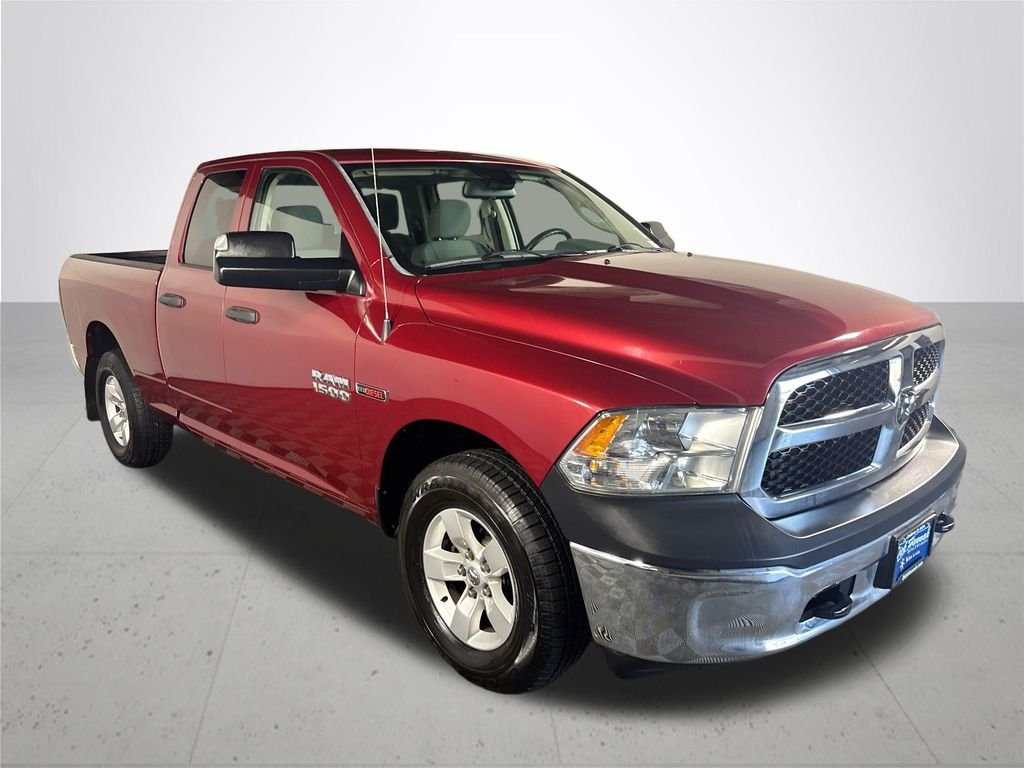 Used 2015 Red Ram Tradesman image 4