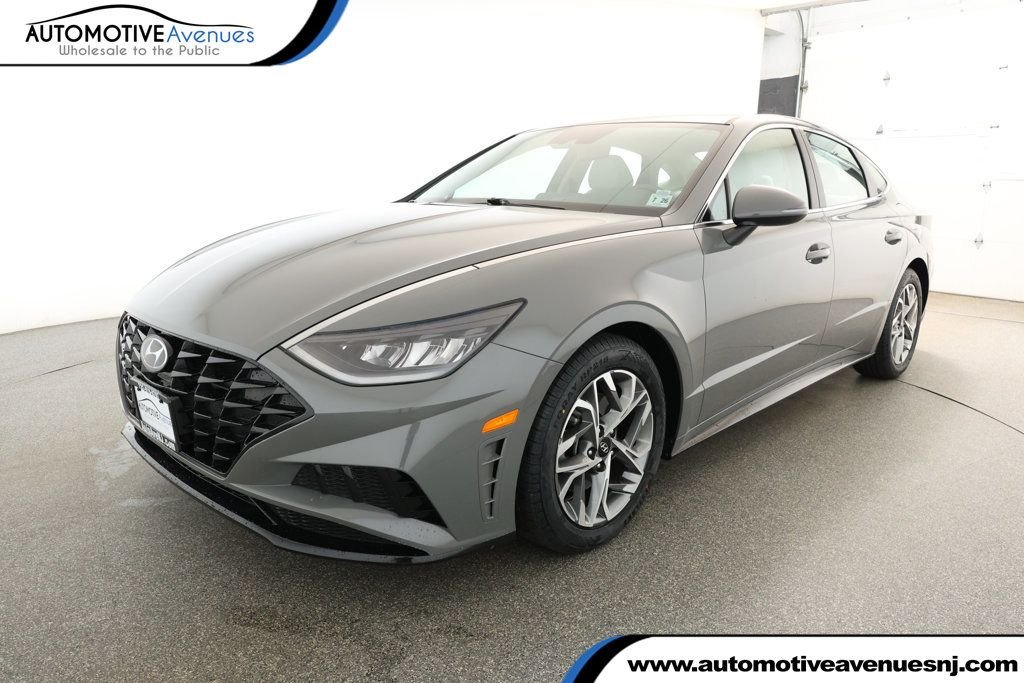 2021 Hyundai Sonata