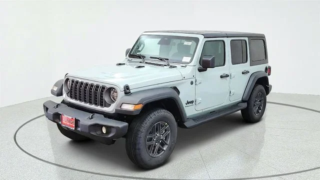 New 2027 Earl Clearcoat Jeep Sport S image 4