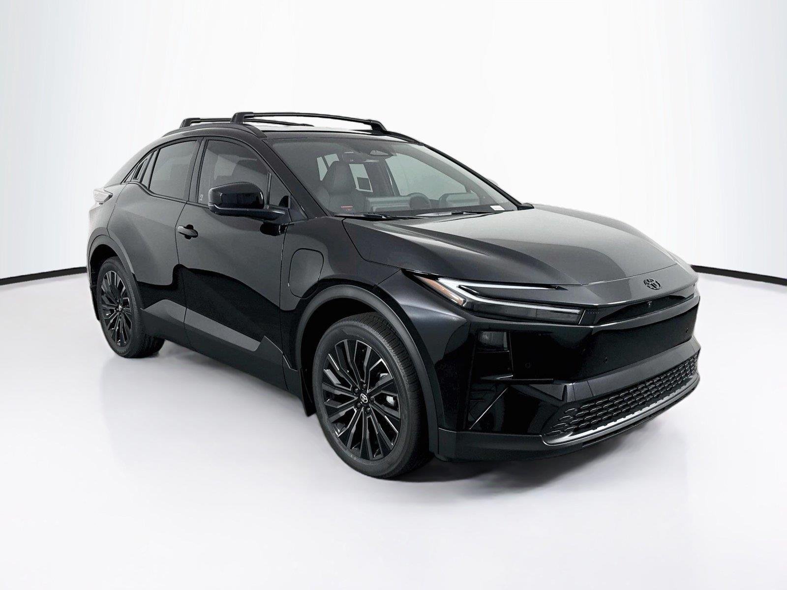 New 2026 Midnight Black Metallic Toyota XSE image 10