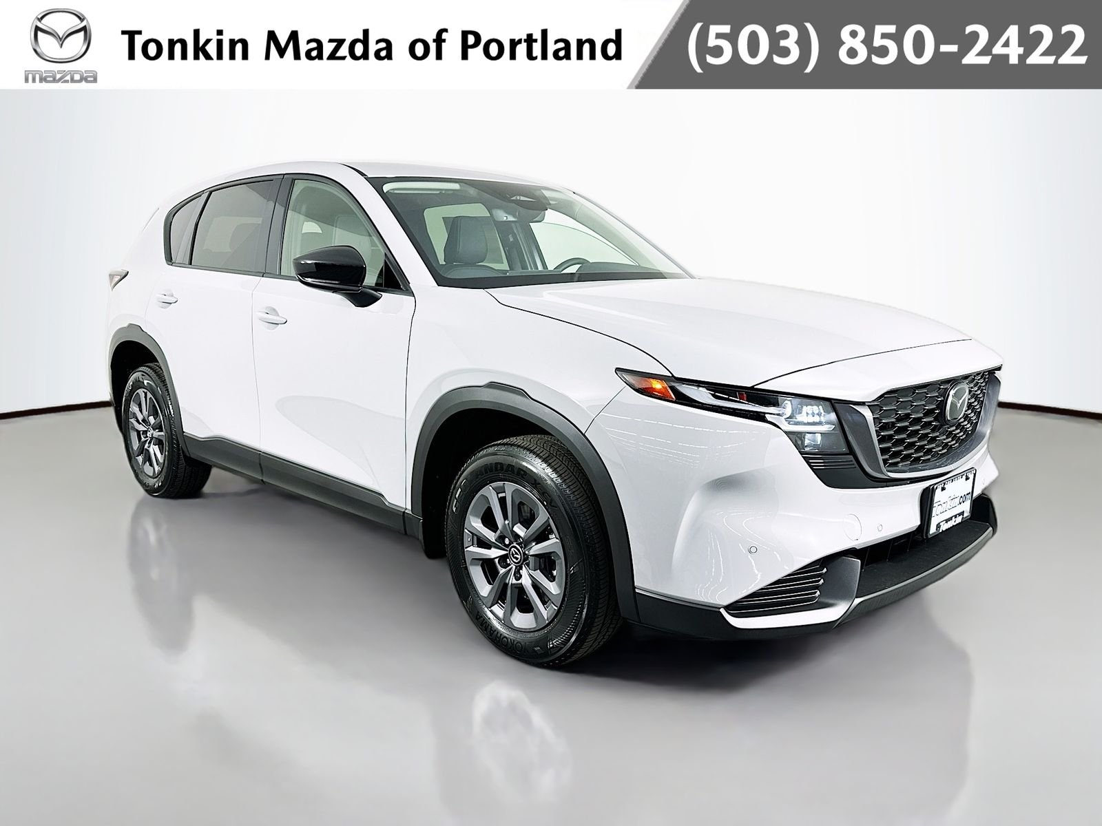 2026 Mazda CX-5 S Select Auto AWD's photo