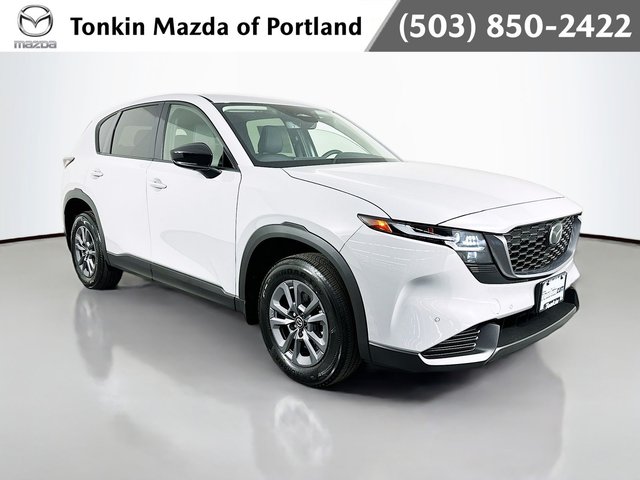 2026 Mazda CX-5 2.5 S Select AWD