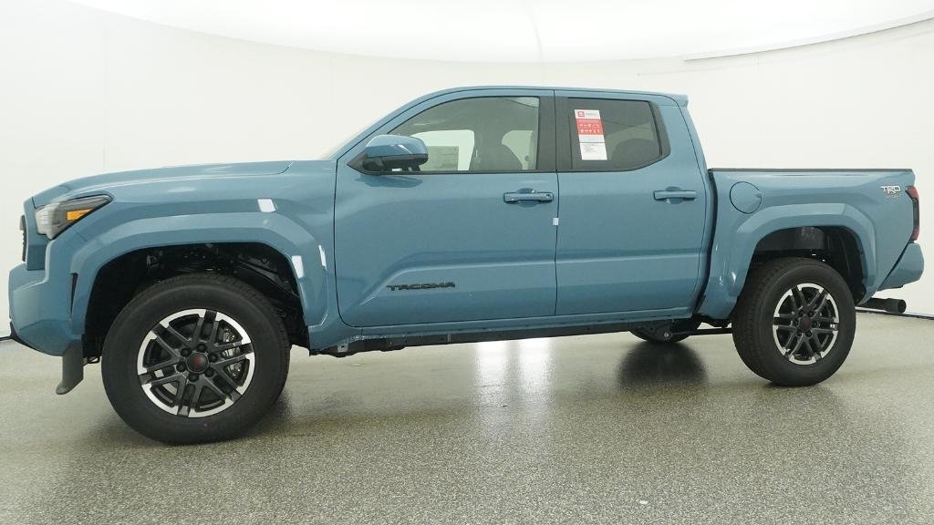 New 2026 Heritage Blue Toyota TRD Sport image 3