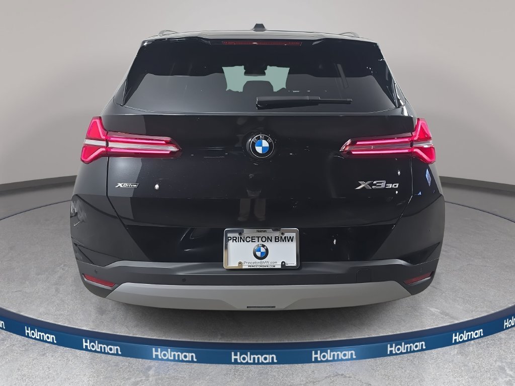 Used 2026 Black Sapphire Metallic BMW 30 xDrive image 6