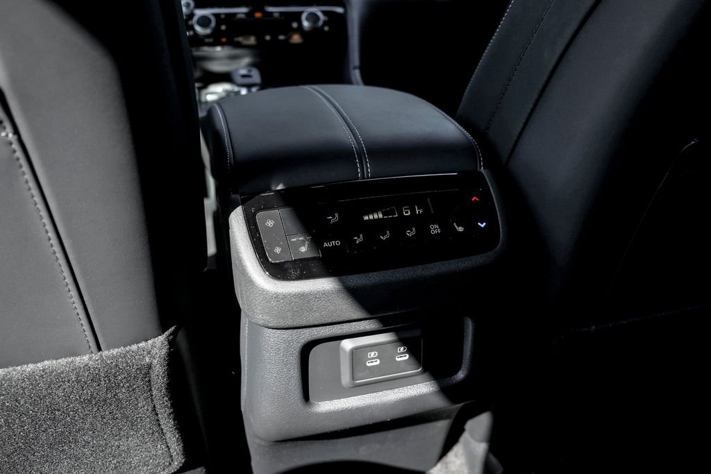 New 2027 GRAND BLUE INFINITI Autograph AWD image 19