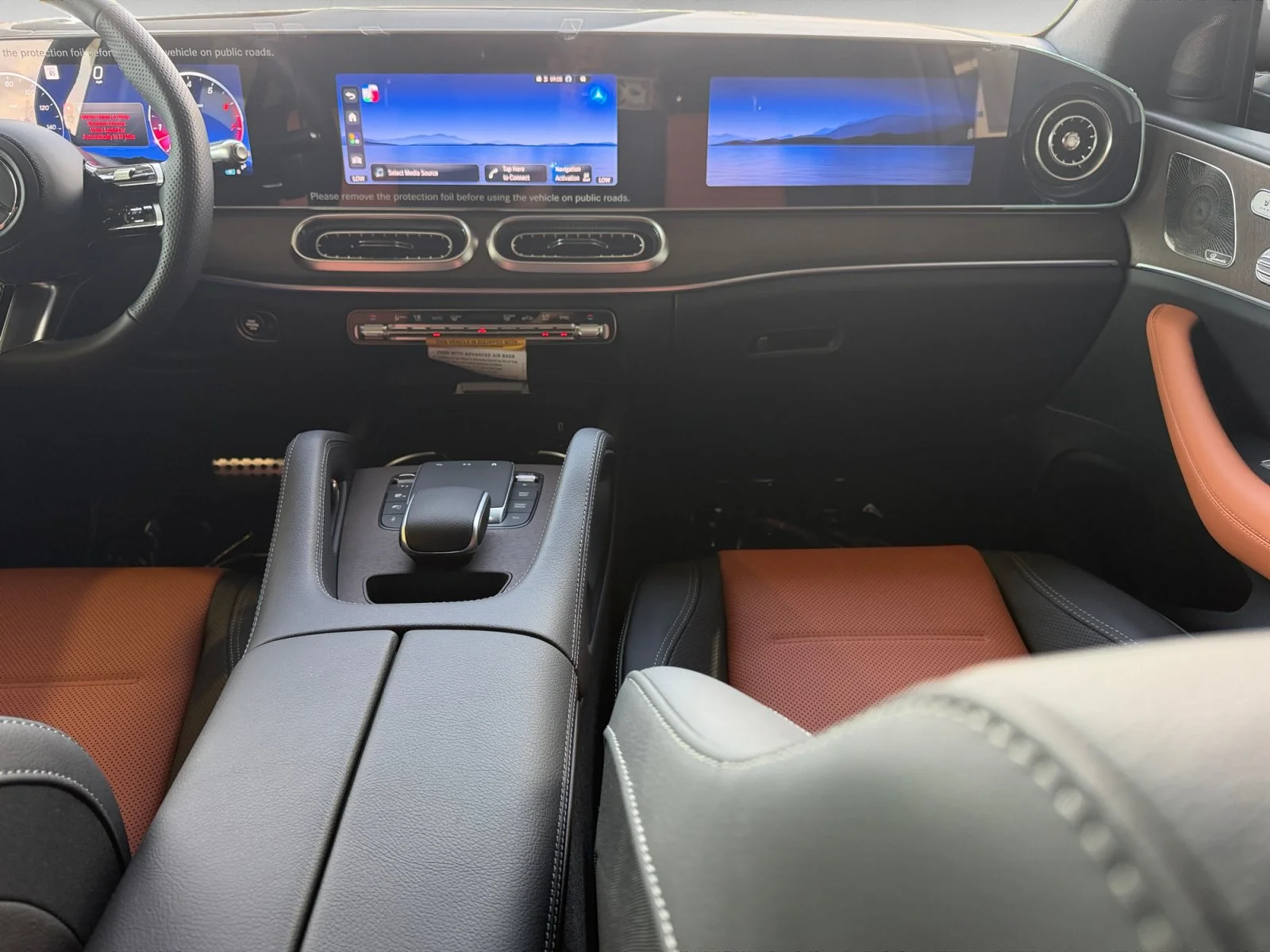 New 2027 Blue Mercedes-Benz GLE 450 image 12